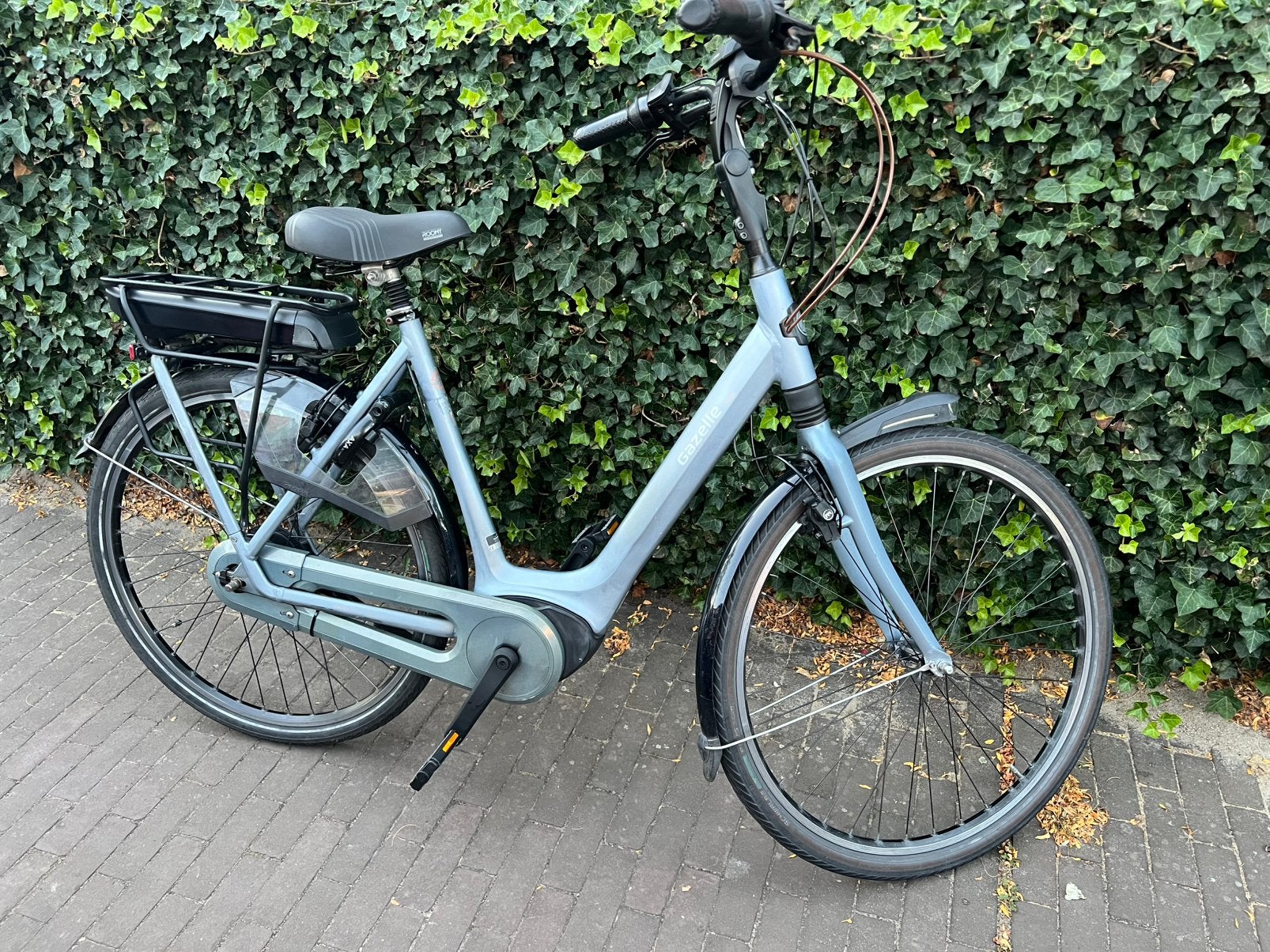 Gazelle HMB enviolo, 55 tot 59 cm, Ophalen, Gebruikt, Gazelle
