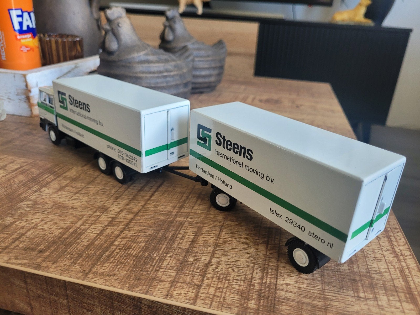 Daf combinatie steens, Lion, Nieuw, Ophalen of Verzenden, Lion