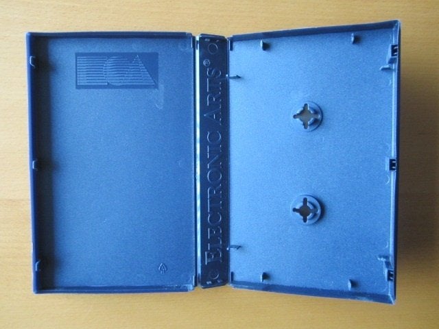 Game doosje box case Sega Saturn, Gebruikt, Overige genres, 1 speler, Ophalen of Verzenden