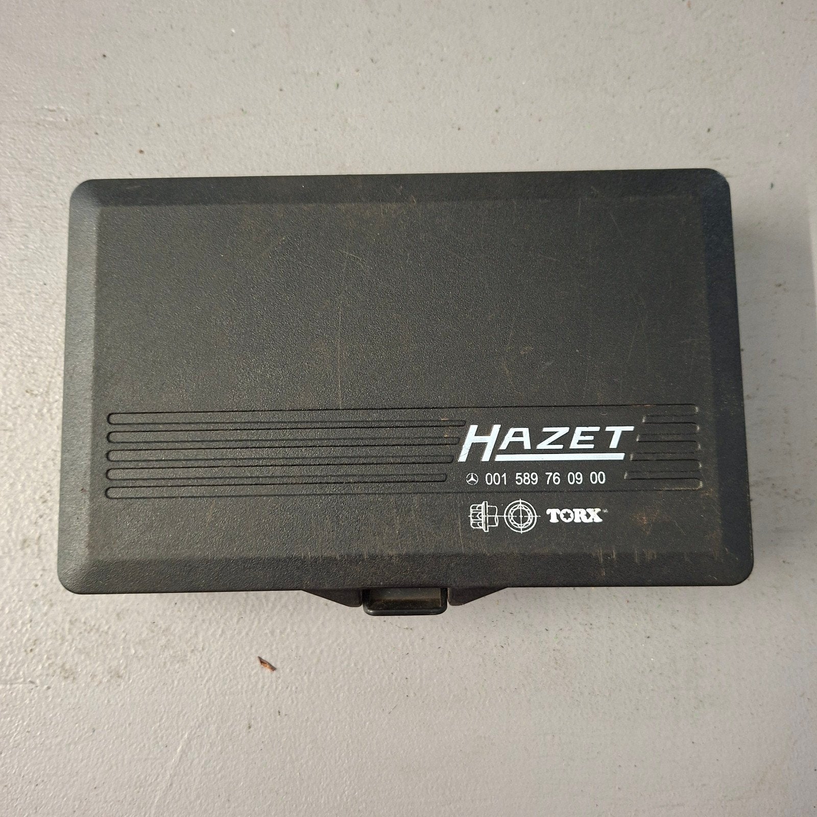 Hazet Torx doppenset - Complete set in koffer, Gebruikt, Hazet-Werk Hermann Zerver GmbH & Co. KG, Industriestraße 1, 42899 Remscheid, Duitsland
