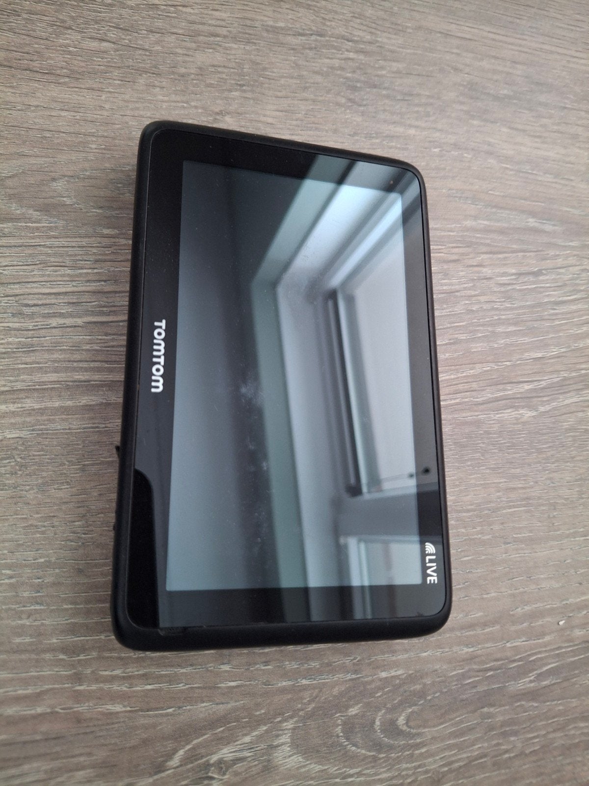 tomtom live 4cq02 met fiat houder, Auto diversen, Ophalen, Zo goed als nieuw