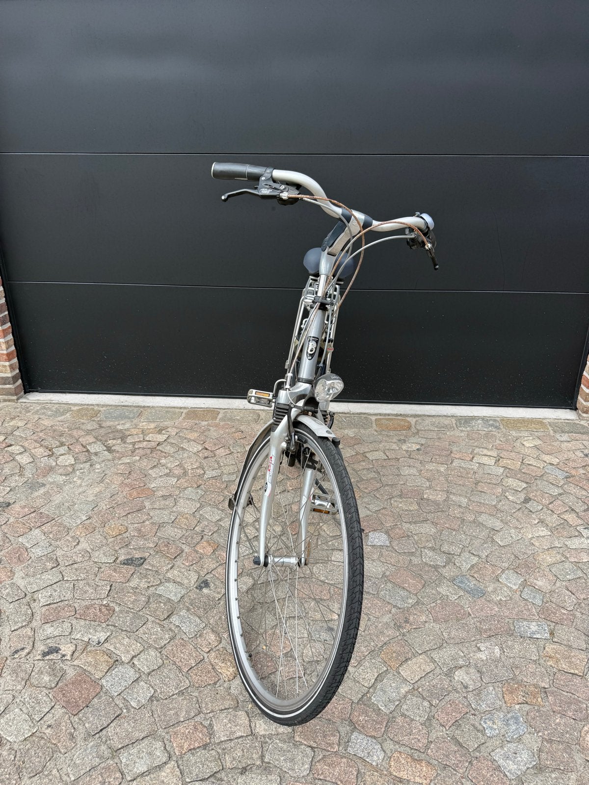 Gazelle fiets - Werkt perfect, Ophalen, Velgrem, Versnellingen, Gazelle