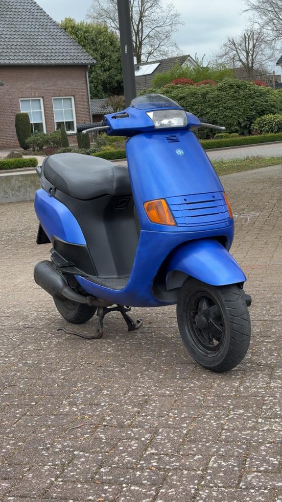 Piaggio Skipper 150cc op A2 kenteken, Ophalen, Tweetakt, Gebruikt, Overige modellen