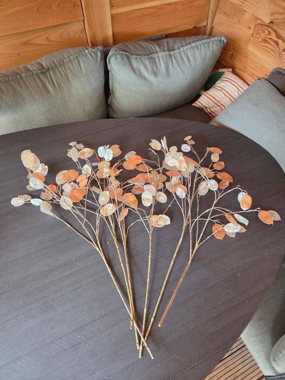 Grote bos droogbloemen voor een sfeervol interieur, Huis en Inrichting, Ophalen, Meerkleurig, Boho, Zo goed als nieuw