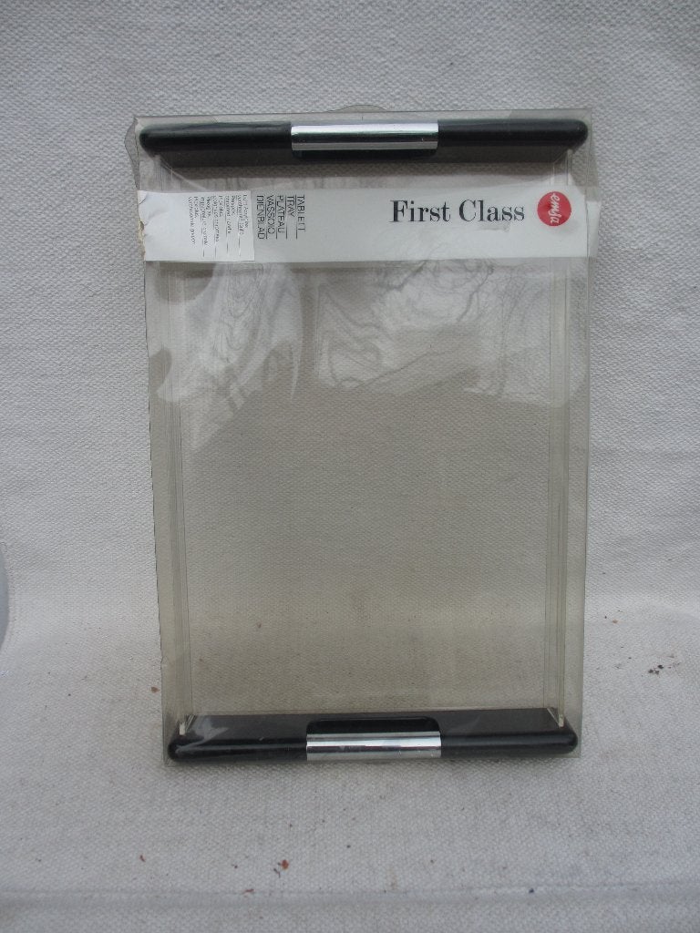 Vintage EMSA acrylaat dienblad jaren 90 NIEUW !!!, Huis en Inrichting, Woonaccessoires | Dienbladen, Kunststof, Nieuw, Ophalen of Verzenden
