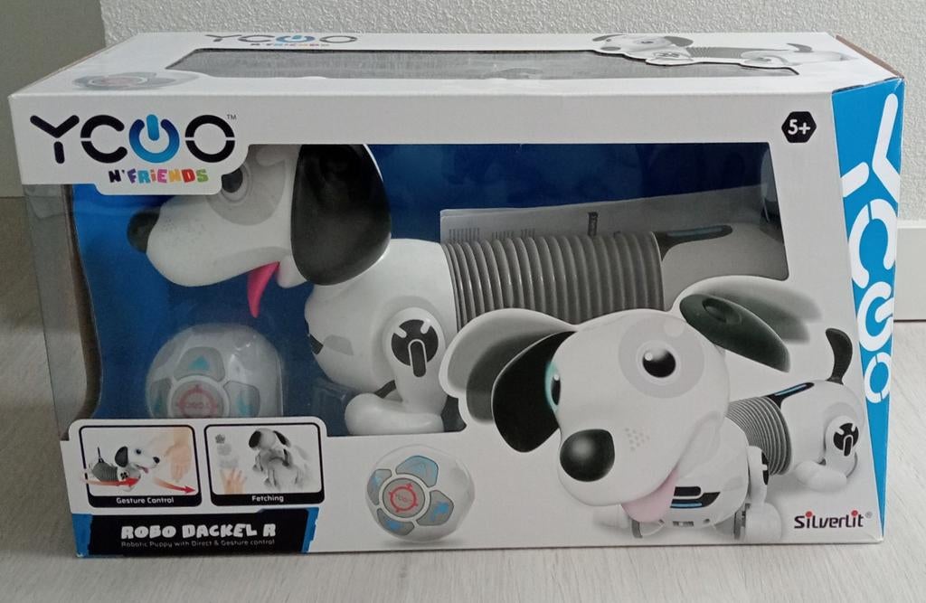 Robo Dackel R, Ophalen of Verzenden, Zo goed als nieuw, Jongen of Meisje