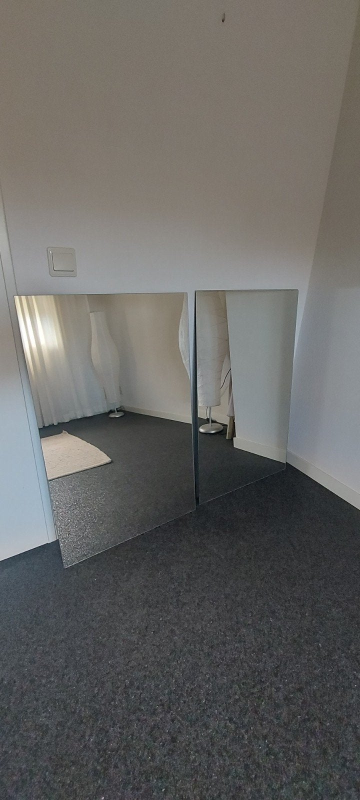 Ikea grote spiegels 96 x 60 cm  3 stuks, Ophalen, Nieuw, Minder dan 100 cm, Rechthoekig