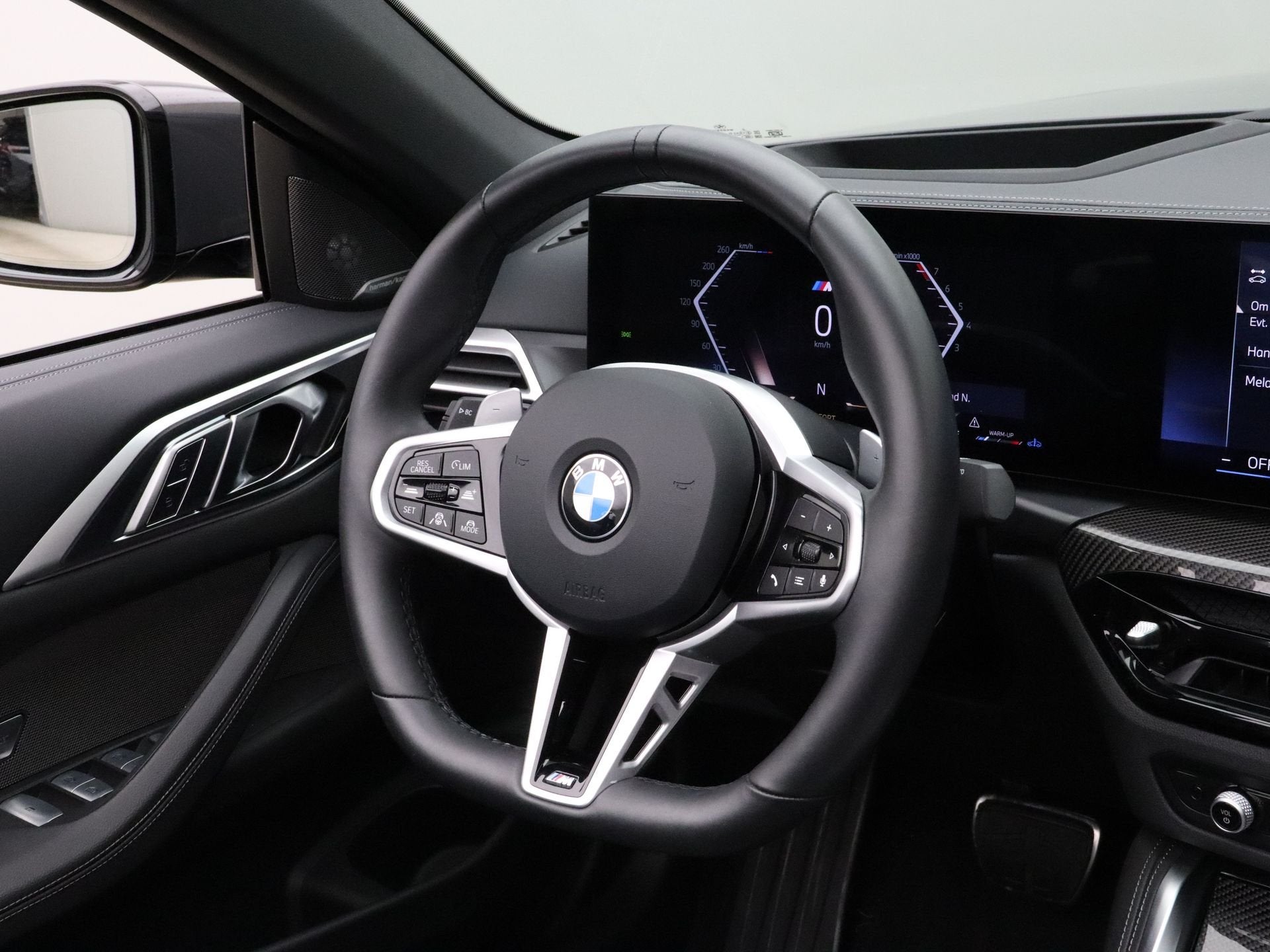 BMW 4 Serie 420i Cabriolet - M- Sport Pro - Trekhaak, Auto's, Automaat, Gebruikt, 4 stoelen, Bedrijf