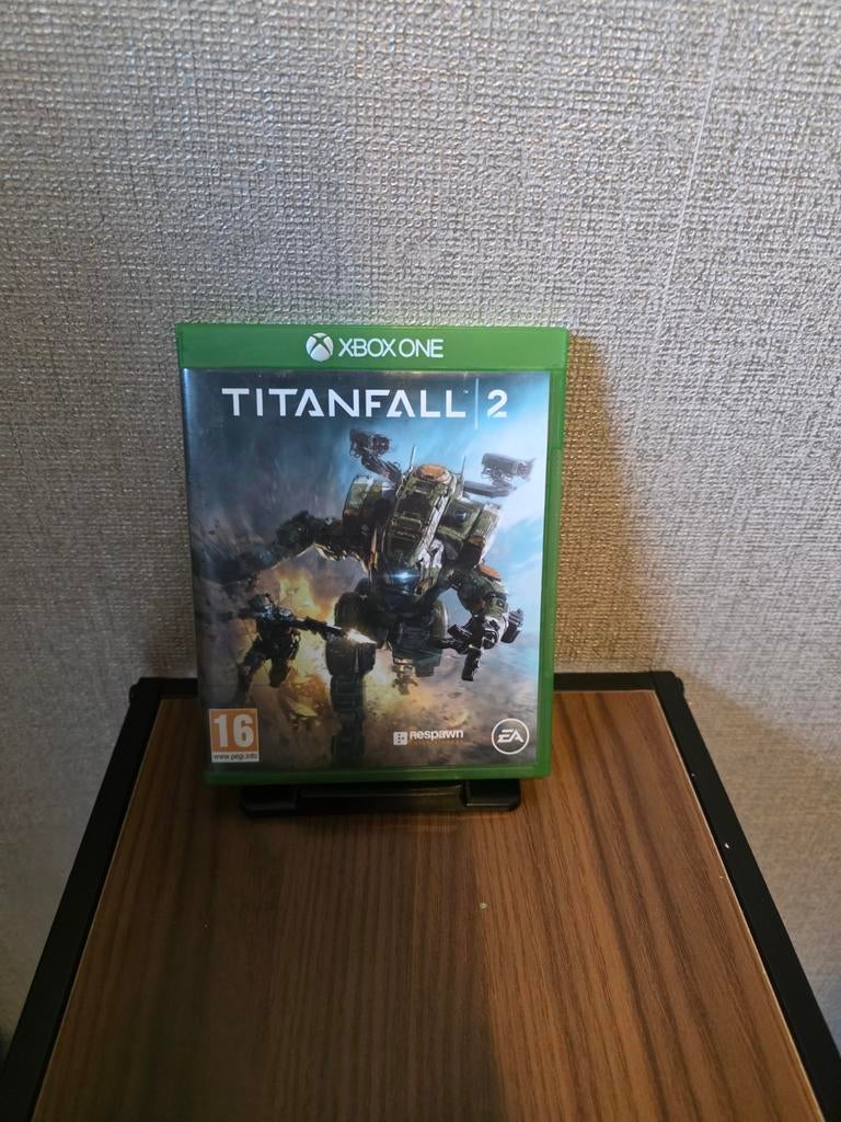 Titanfall 2 - Xbox One, Online, Shooter, Ophalen of Verzenden, Zo goed als nieuw