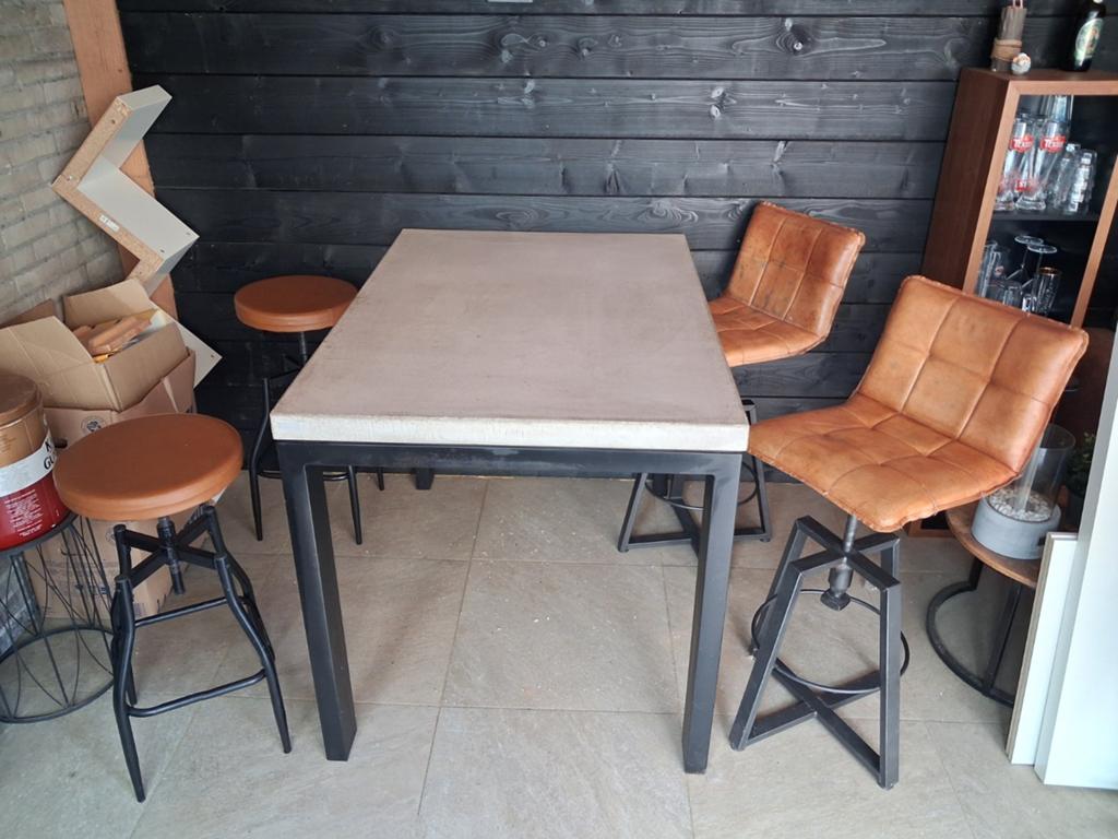 Bartafel en salontafel van Xooom, Ophalen of Verzenden