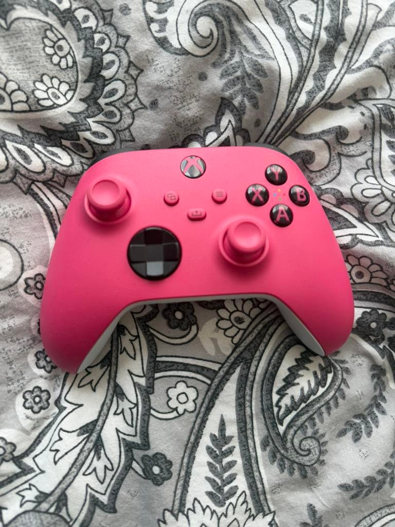 Xbox Controller, Spelcomputers en Games, Ophalen, Zo goed als nieuw, Controller, Xbox Original