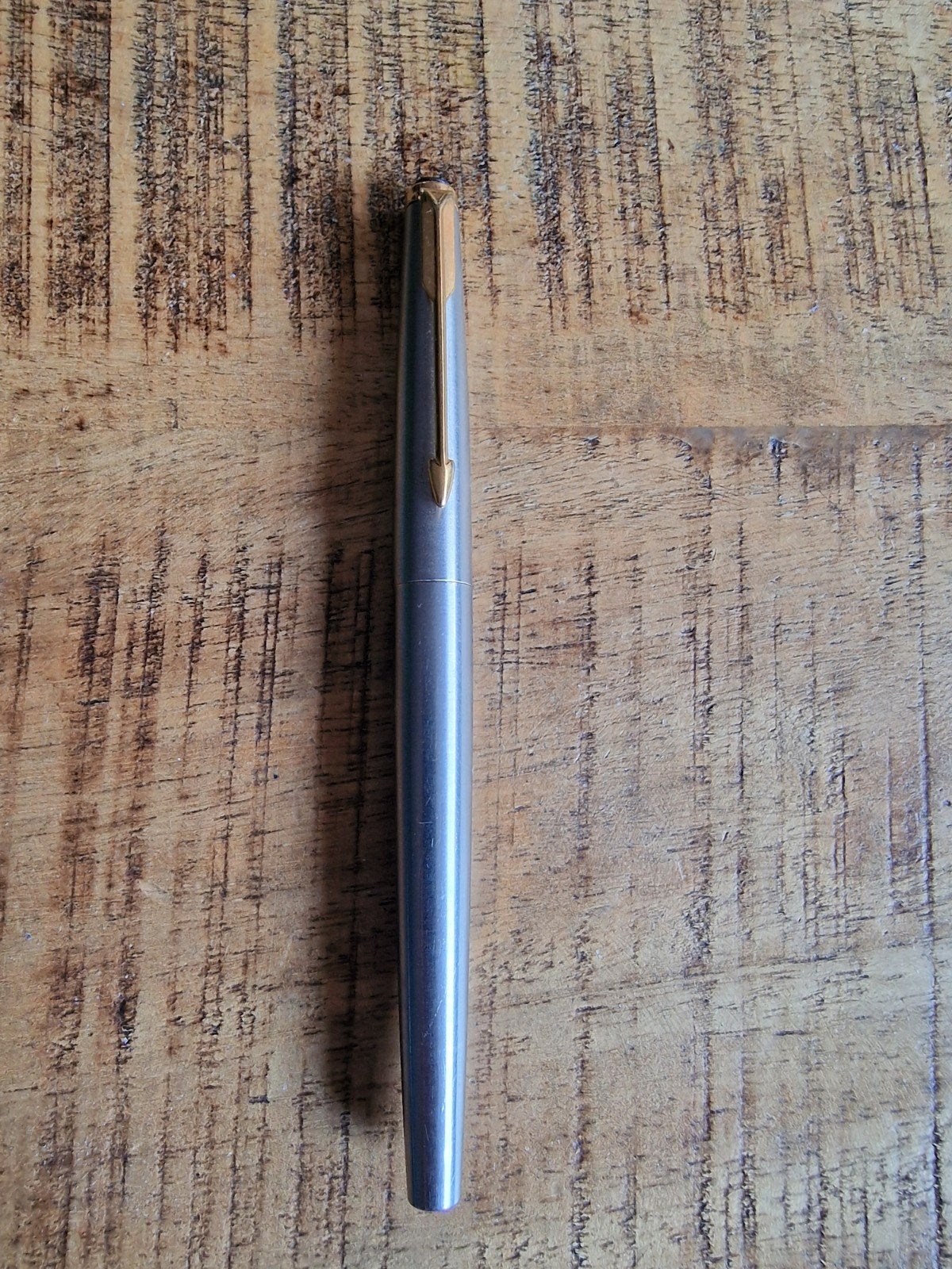 Vintage Parker Falcon 1979 vulpen, Ophalen of Verzenden, Balpen, Parker