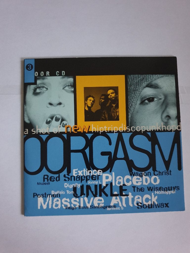 0993 oorgasm 3, Cd's en Dvd's, Cd's | Dance en House, Zo goed als nieuw, Disco, Verzenden