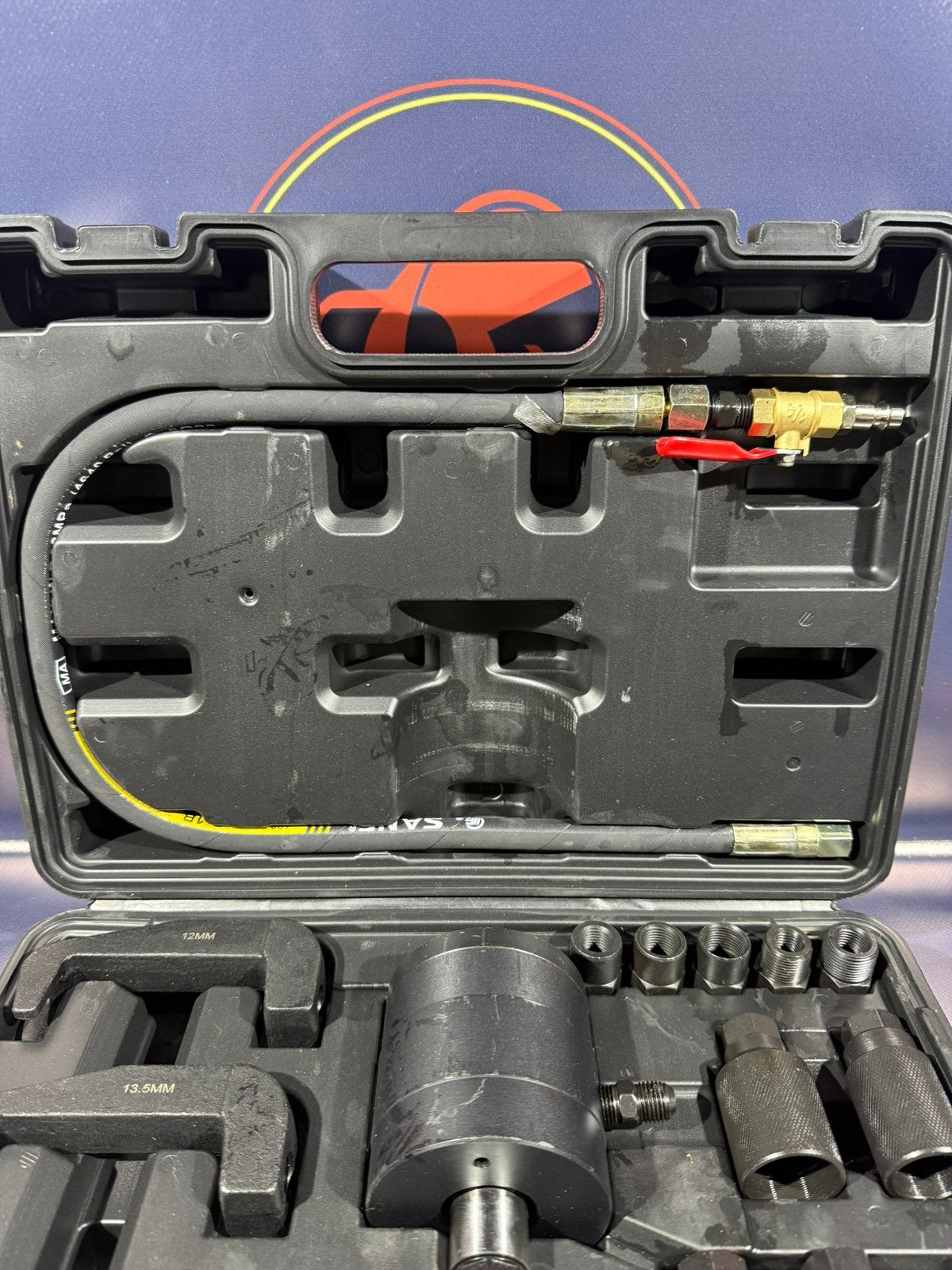 Lucht verwijder injector set, Ophalen of Verzenden, Nieuw