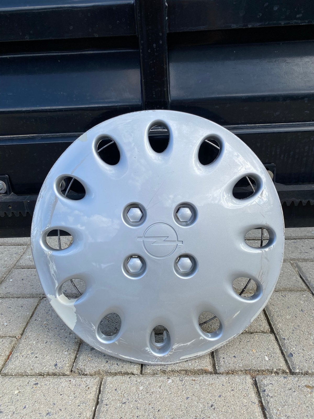 1 originele Opel Corsa B wieldop 13” inch, Auto diversen, Ophalen of Verzenden, Gebruikt