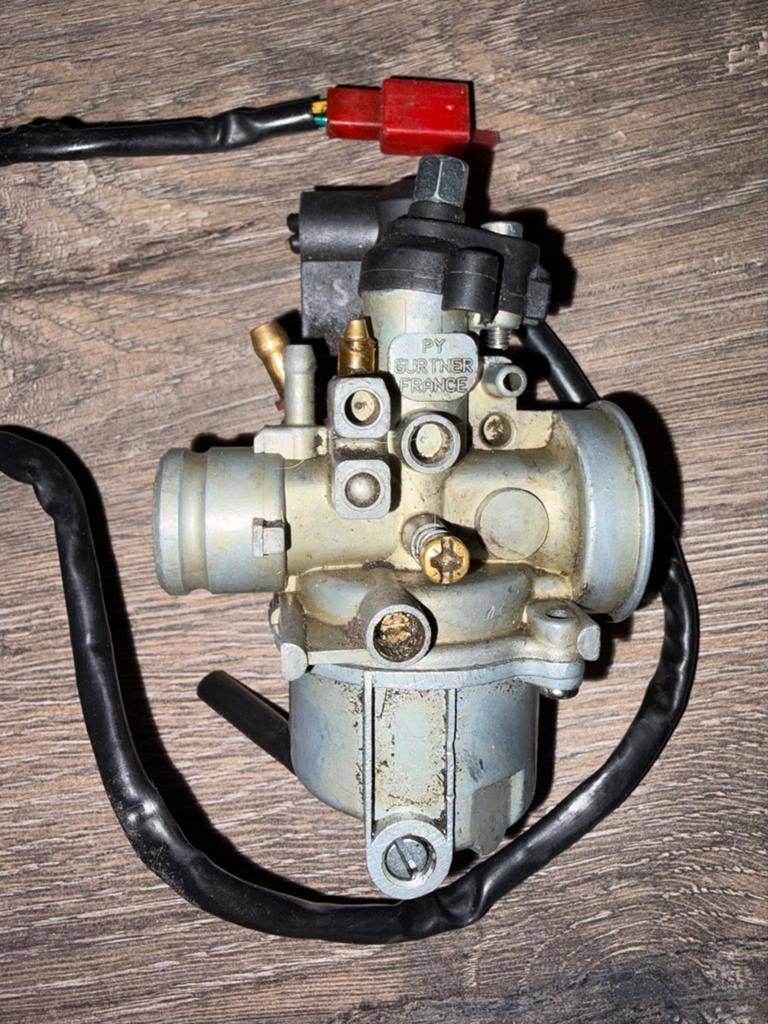 Gurtner Carburateur PY France - Gebruikt, Ophalen, Gebruikt, Carburateur