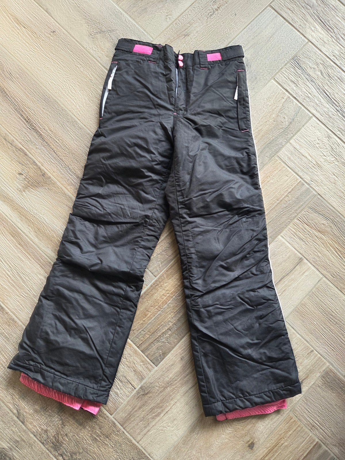 Soho Girls Boardwear Skibroek Maat 158 Zwart Roze, Broek, Maat 46/48 (XL) of groter, Ophalen of Verzenden, Soho Girls Boardwear