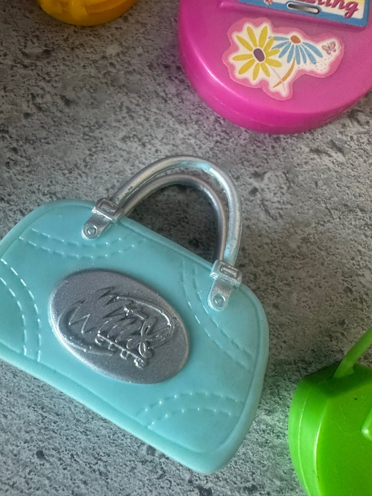 Winx tasje - speelgoed, Ophalen of Verzenden, Gebruikt, Meisje