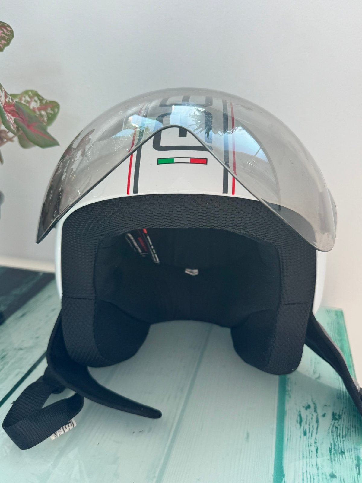 Mooie scooter helmet, Ophalen, S, Dames