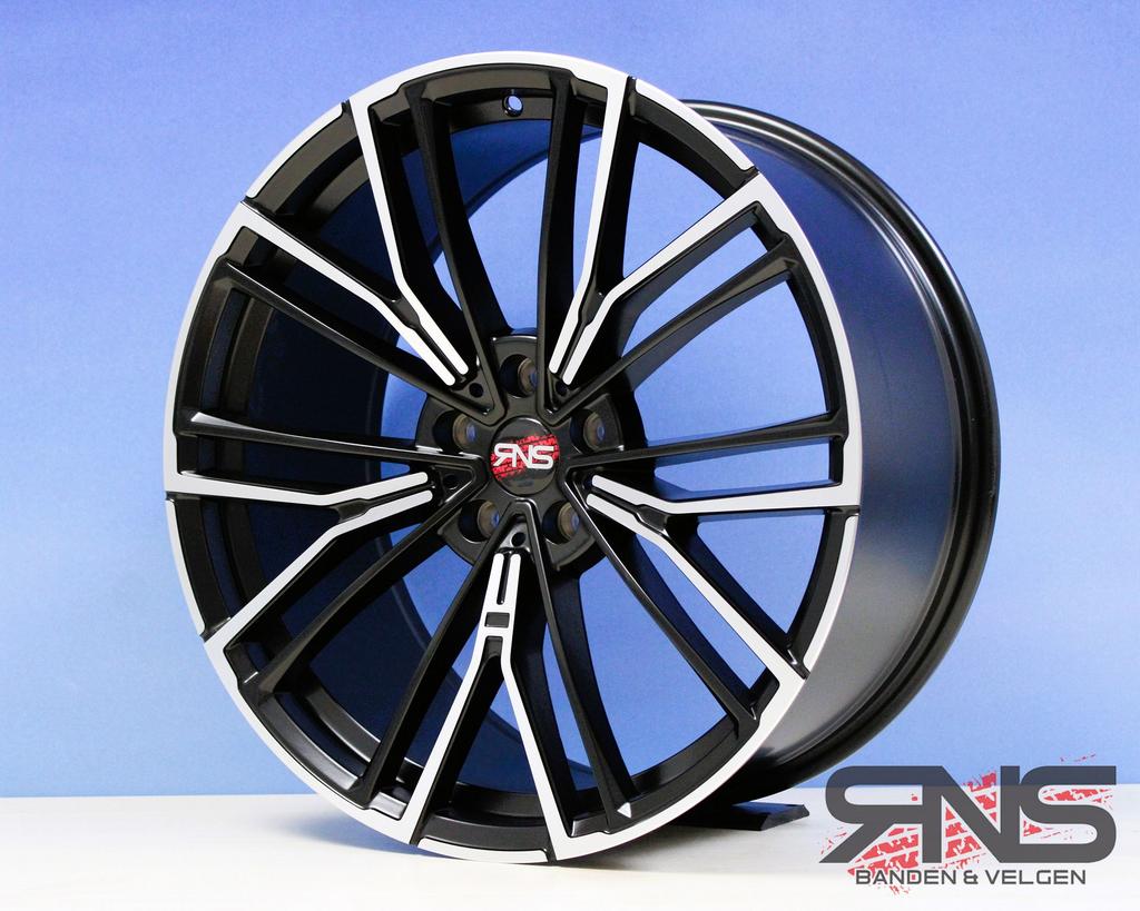 5x112 20 inch  Past Op BMW Breedset  G20 G26 G30 G32 G11, Velg(en), -, -, Nieuw
