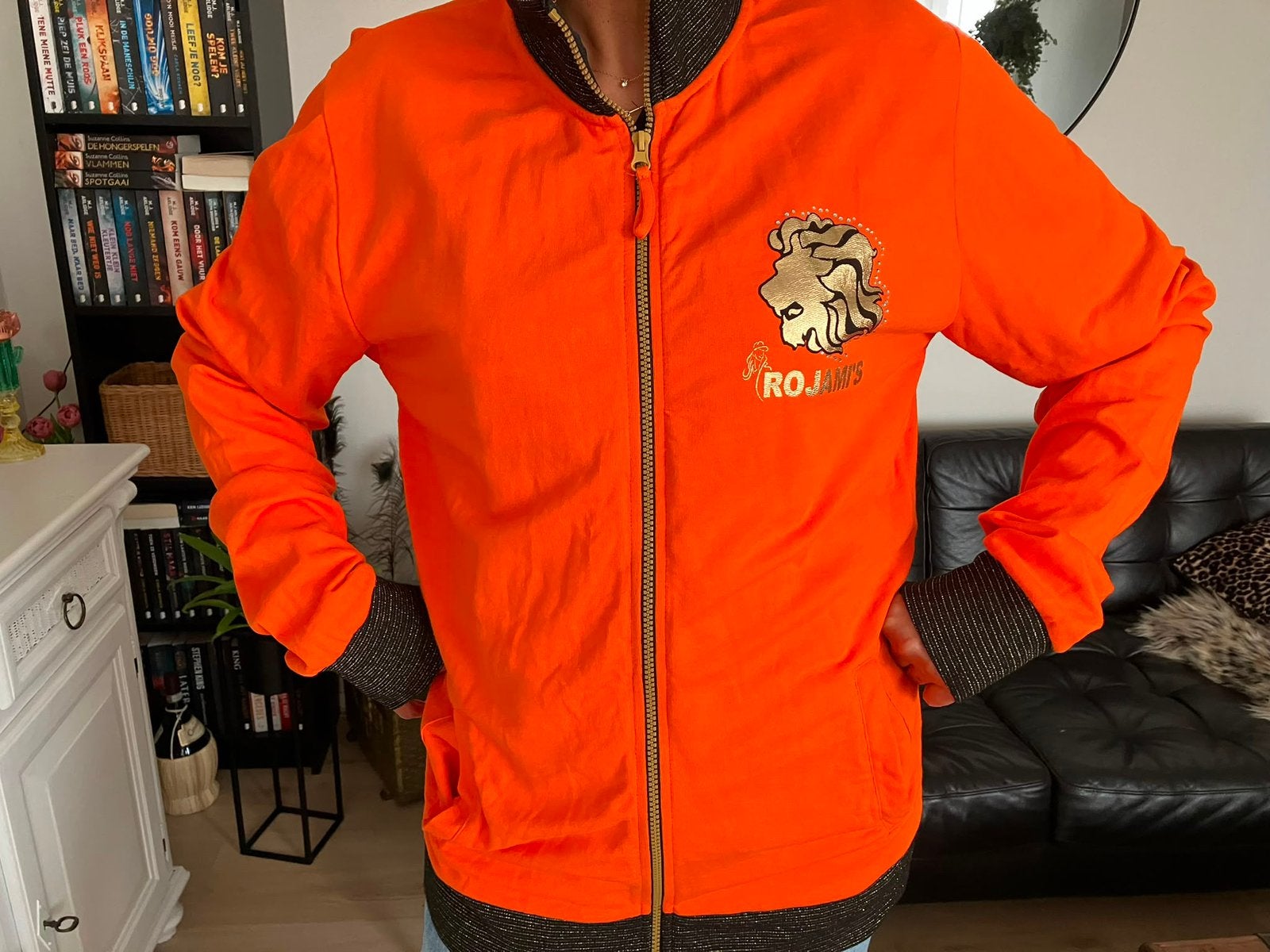 Juichpak Roy Donders xxl / xxxl, Groter dan maat XL, Ophalen of Verzenden, Zo goed als nieuw, Shirt