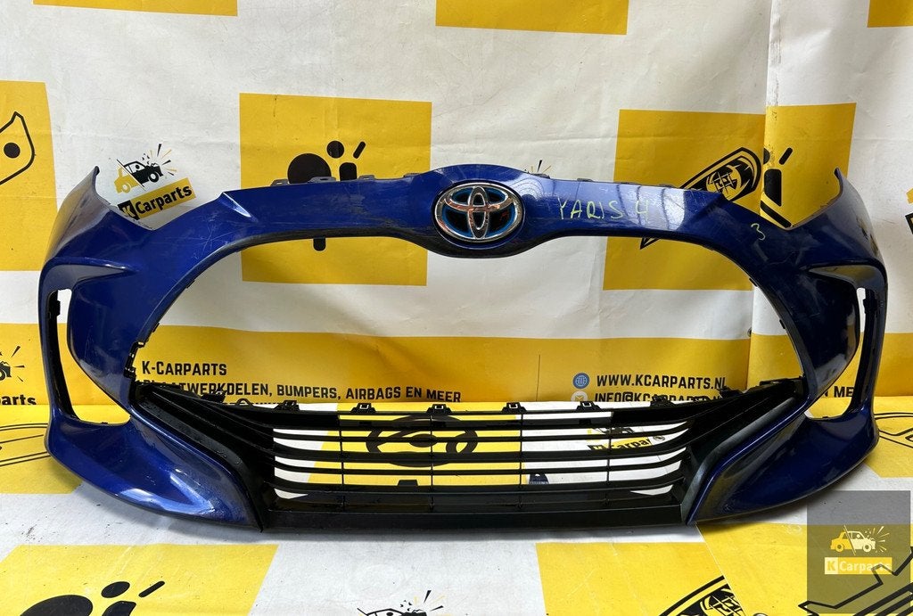 Bumper Toyota Yaris Voorbumper 52119-K0050 2019-Heden