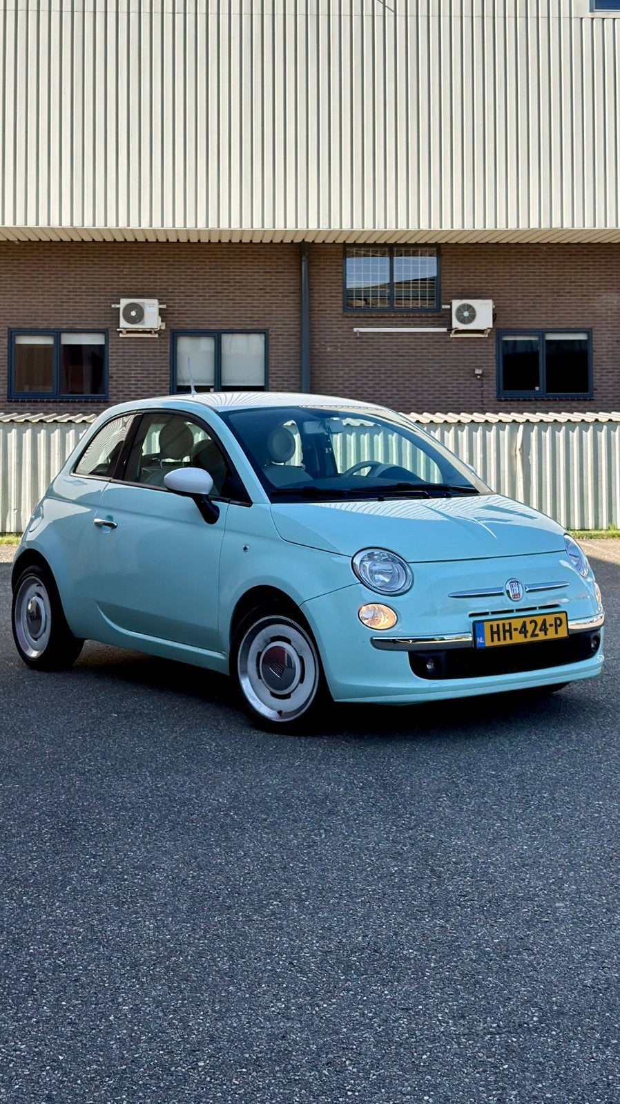 Foto 3 van Fiat 500 0.9 Twinair , Vintage 57 Edition, 56.900 km NAP