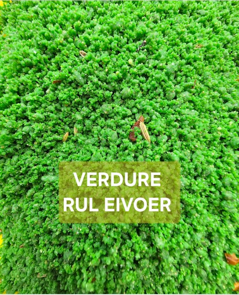 Verdure Rul Eivoer 1kg ( + Vitamine Complex ), Op Basis van, Ophalen, Nieuw, Eten en Drinken