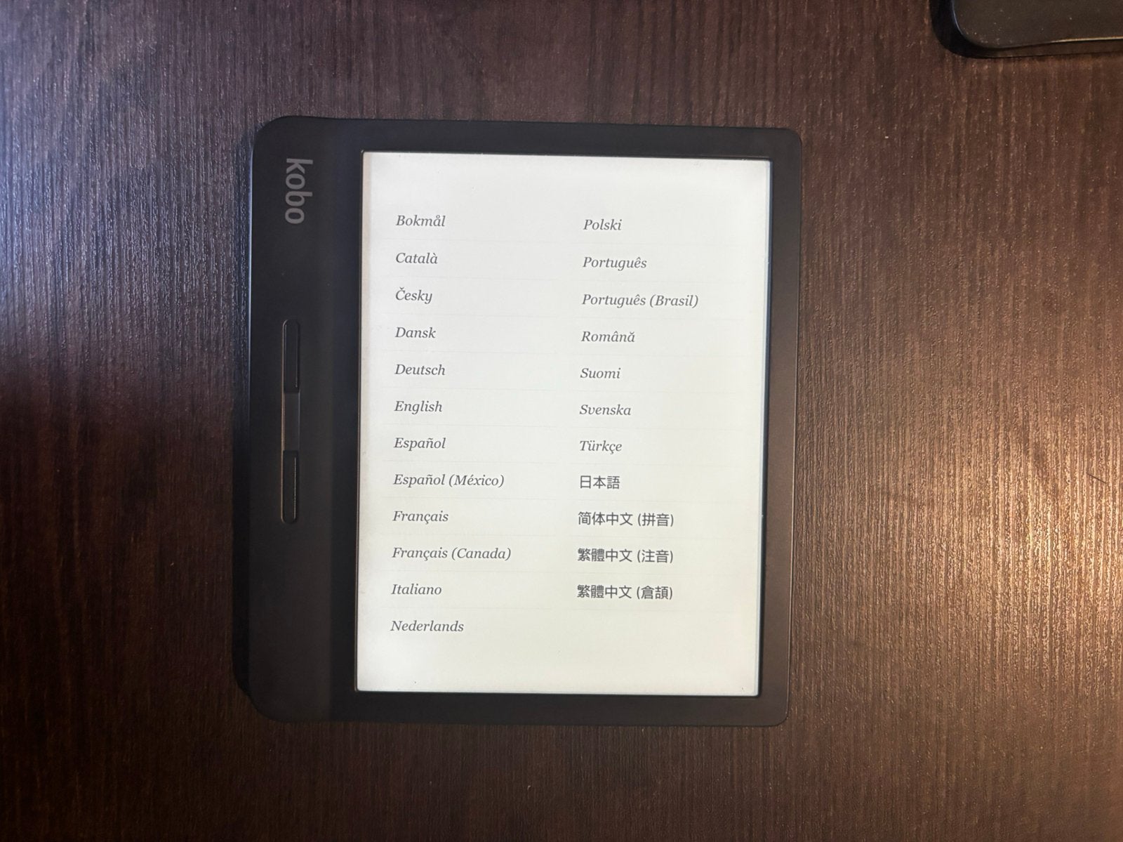Kobo Libra H2O, Kobo, Kobo, Ophalen of Verzenden, Zo goed als nieuw
