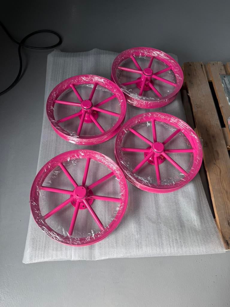 Poedercoat | Poedercoating | Coating | Stralen Powdercoating, Ophalen, Nieuw