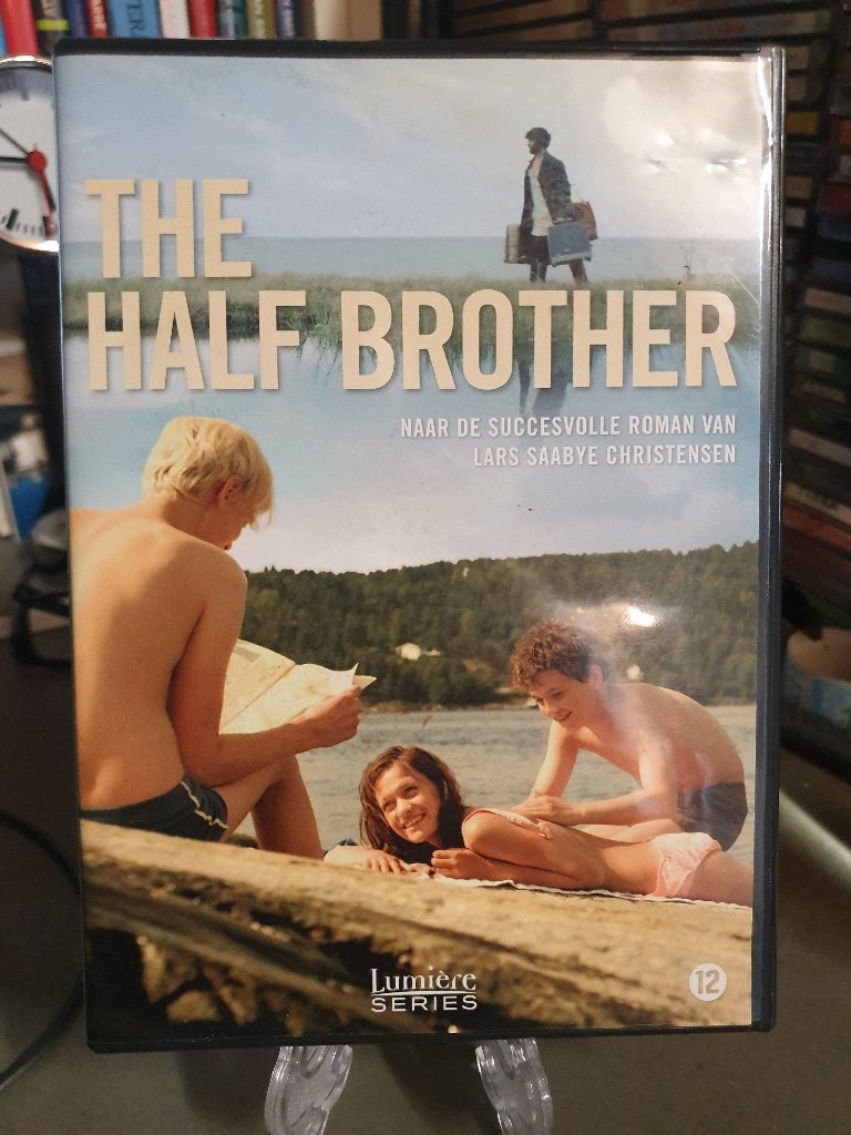 3DVD The Half Brother, Alle leeftijden, Ophalen, Zo goed als nieuw, Komedie