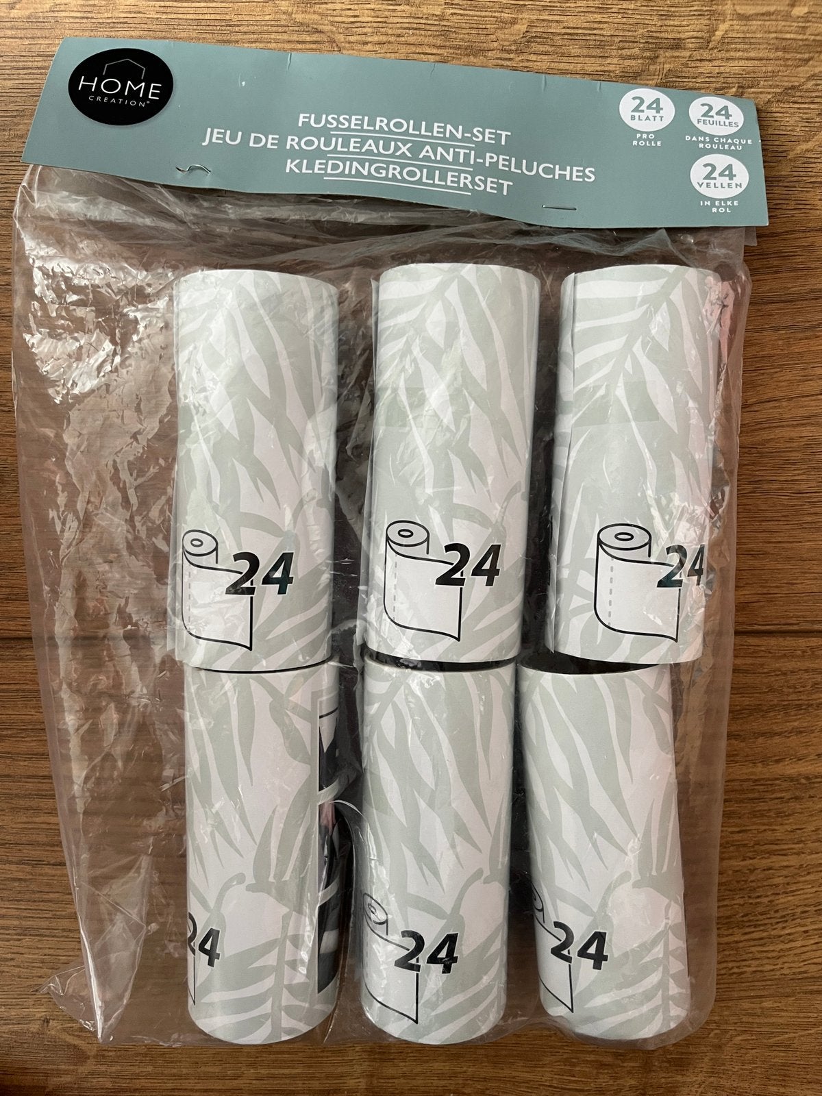 Plakrollers 6 stuks Nieuw!, Kleding | Dames, Ophalen, Nieuw