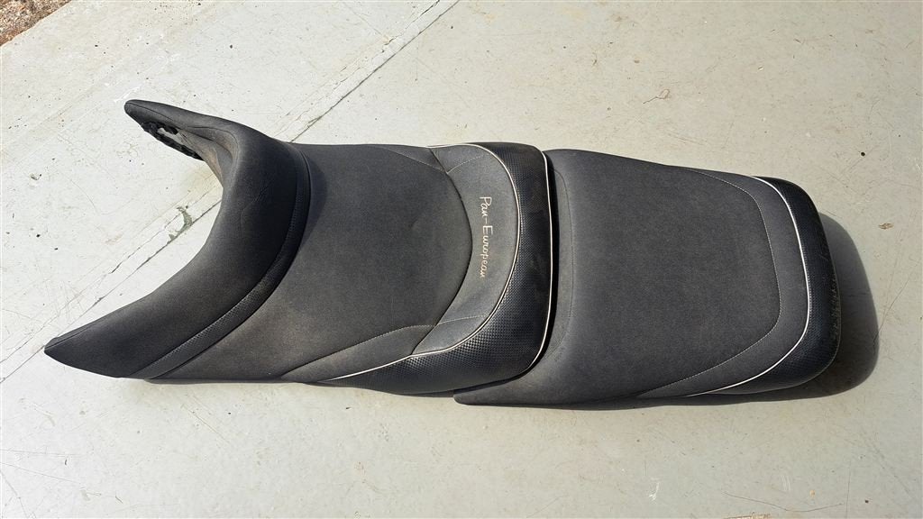 Honda 9 ST1300 saddlery luxe buddyseats en evt. andere onder, Ophalen of Verzenden, Gebruikt