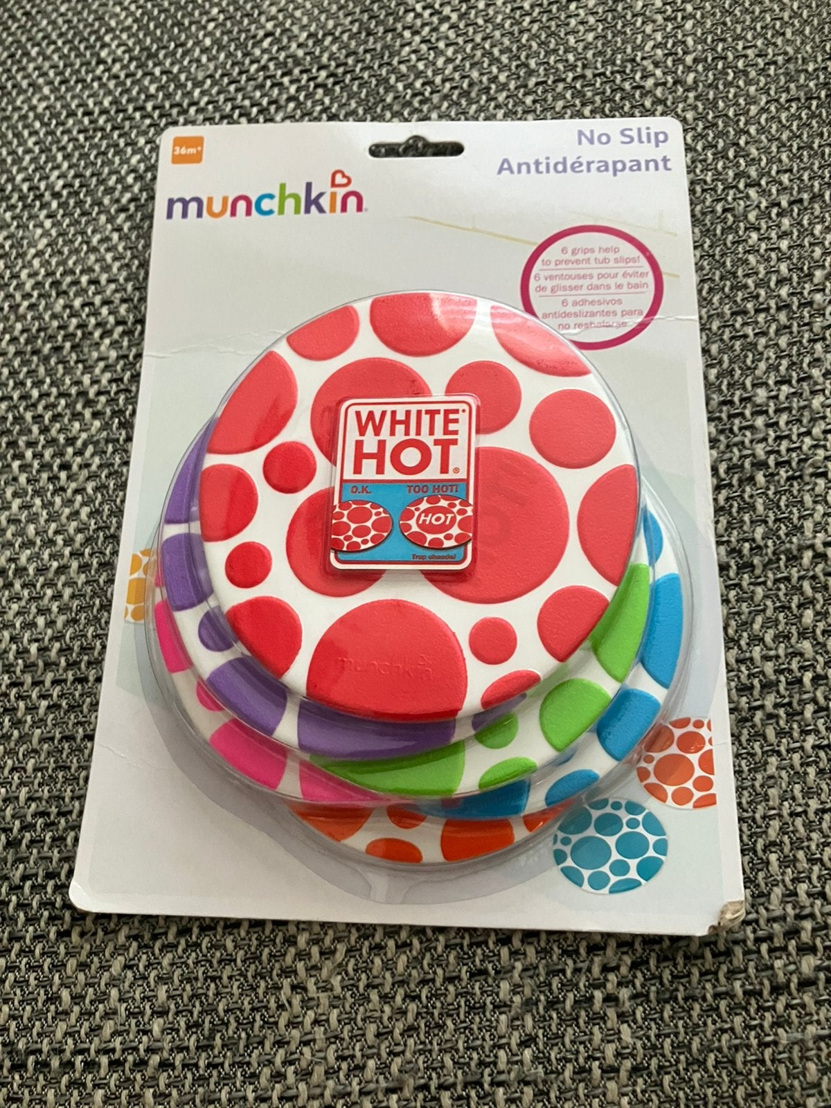 Anti slip pads, Ophalen of Verzenden, Zo goed als nieuw, Overige typen