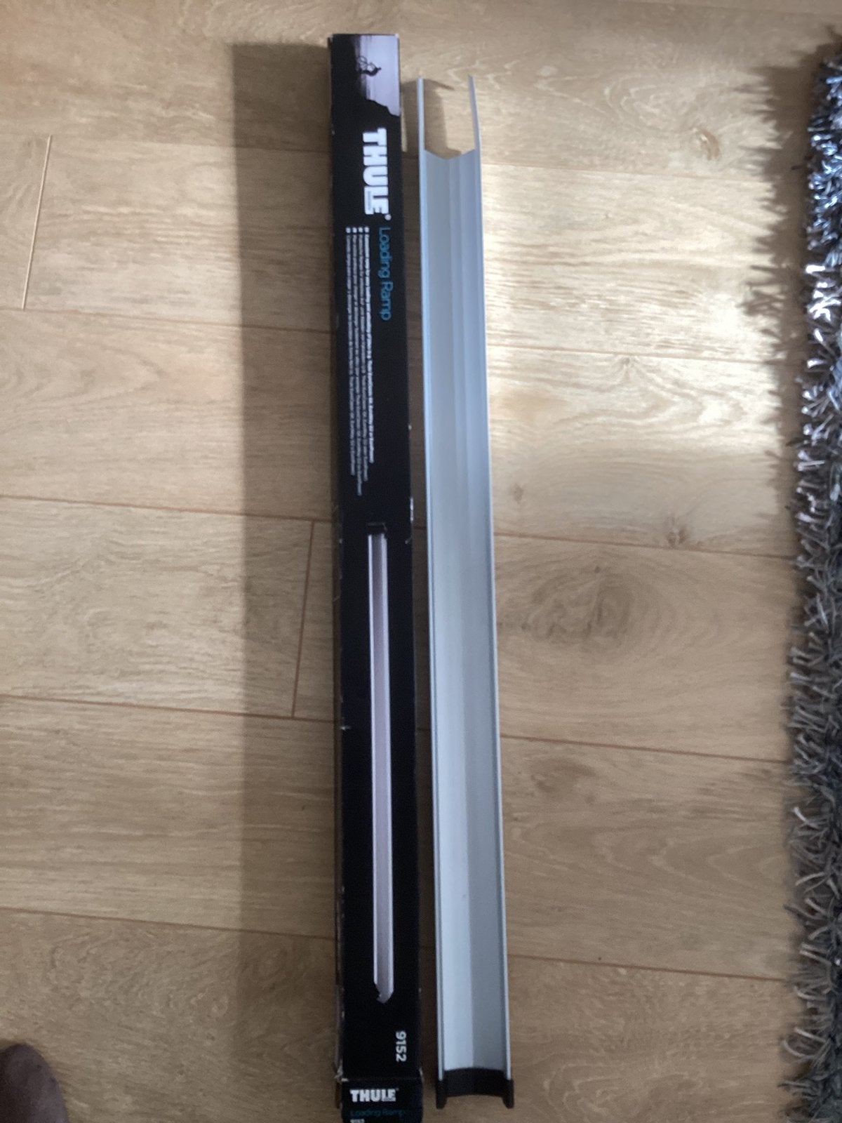 THULE OP RIJ GOOT 9152, Ophalen, Dakdrager