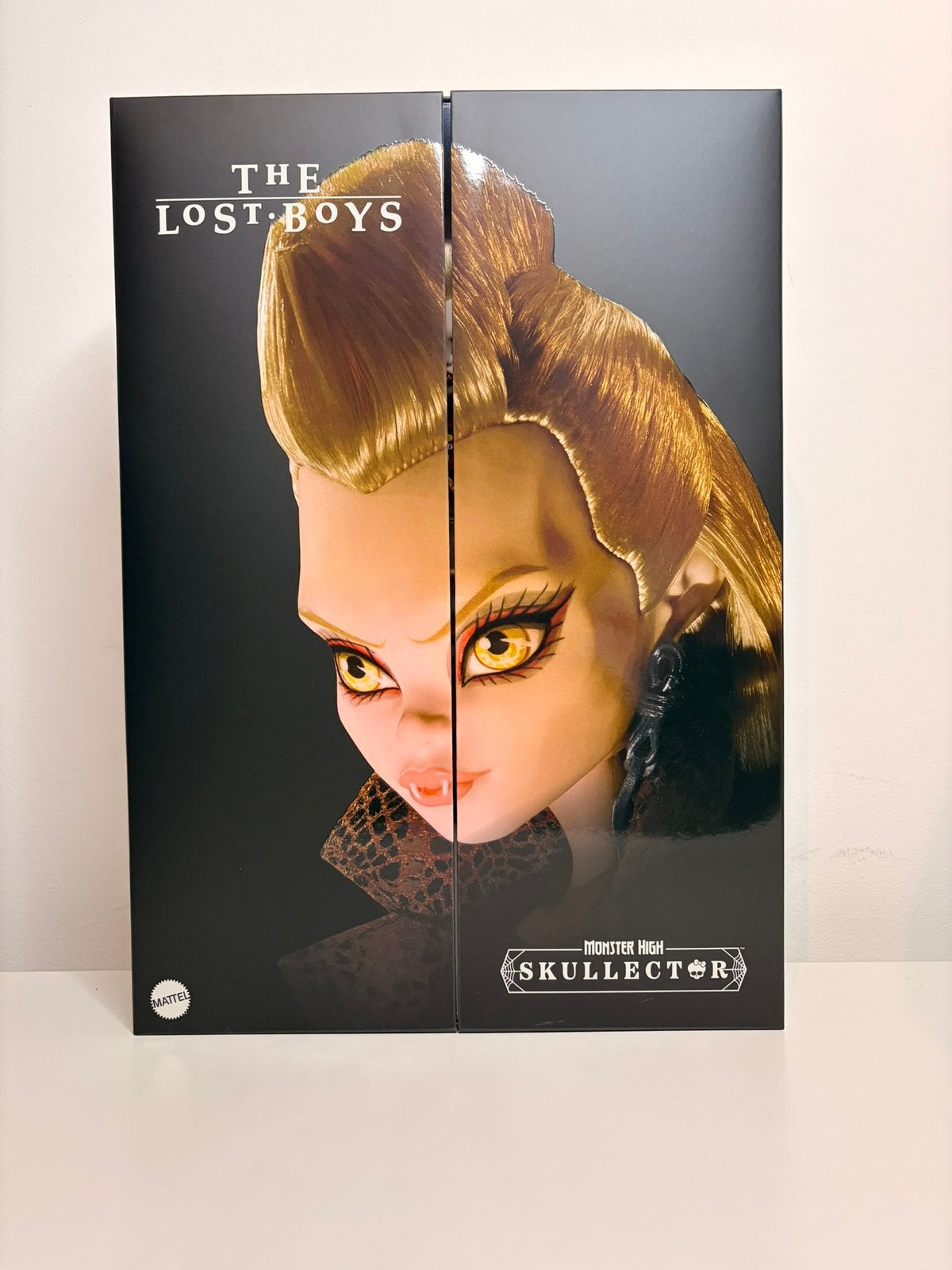Monster high skullector the lost boys doll, Ophalen of Verzenden, Nieuw, Pop