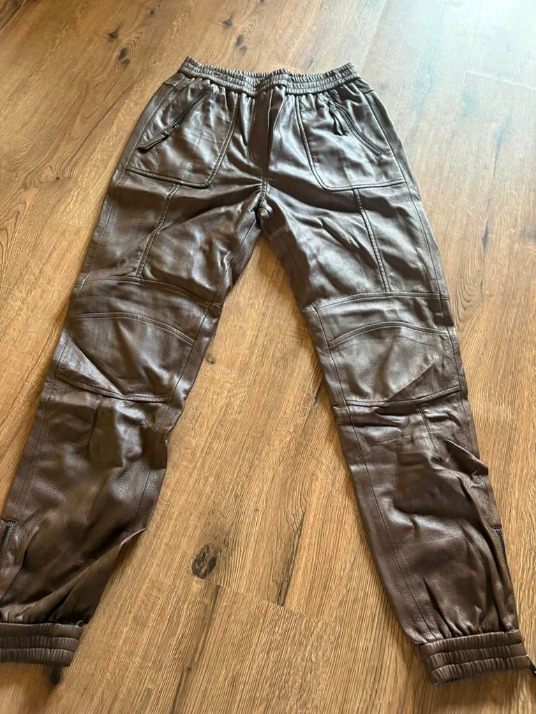 Florez broek maat 28, Bruin, Ophalen of Verzenden, Zo goed als nieuw, Maat 36 (S)