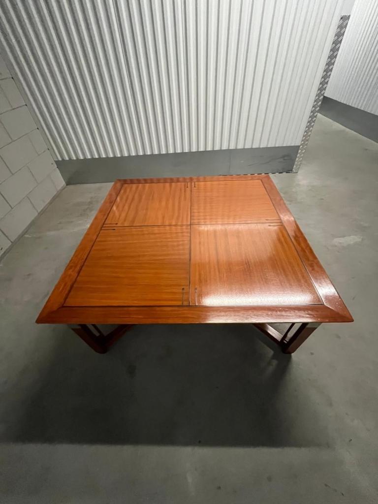 Schuitema Decoforma Salontafel, Gebruikt, 50 tot 100 cm, Klassiek, Vierkant