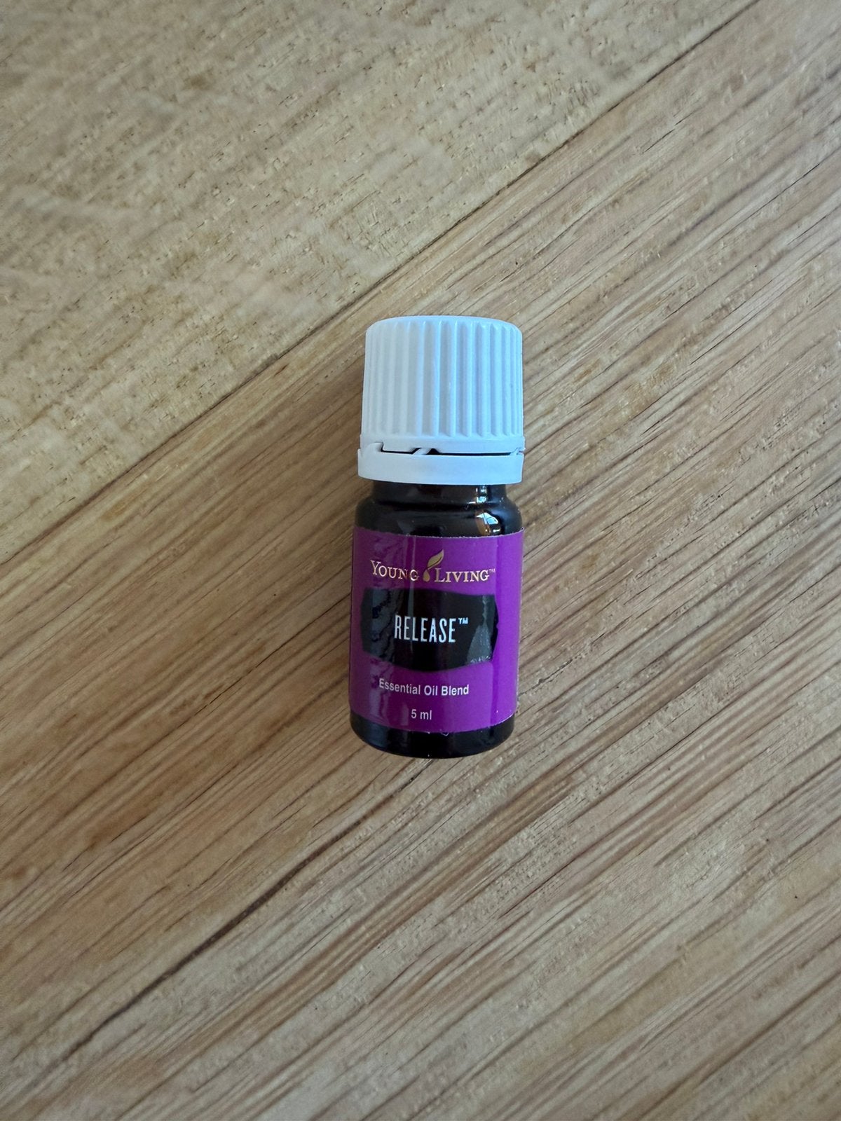 Young Living Release 5 ml – nieuw en ongeopend, Ophalen of Verzenden, Nieuw, Aroma