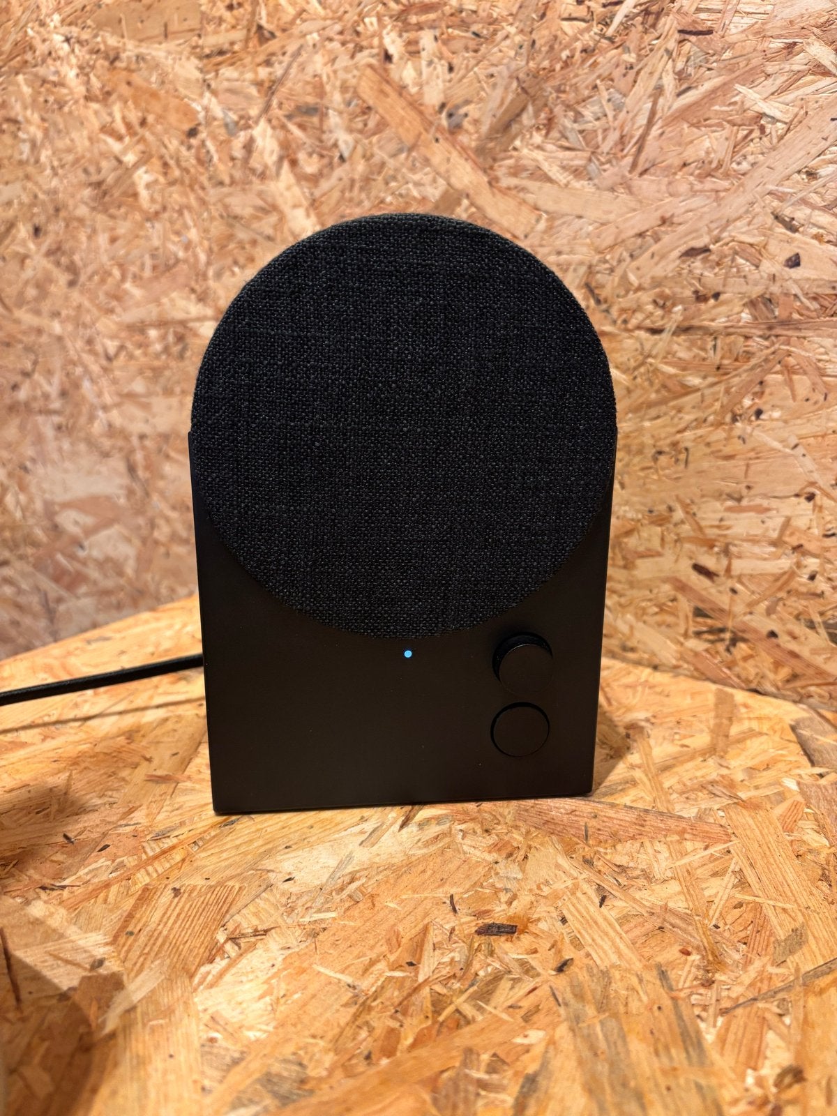 IKEA Nattbad speakers - zwart, 2 stuks, Audio, Tv en Foto, Bluetooth, Ophalen of Verzenden, Zo goed als nieuw, IKEA