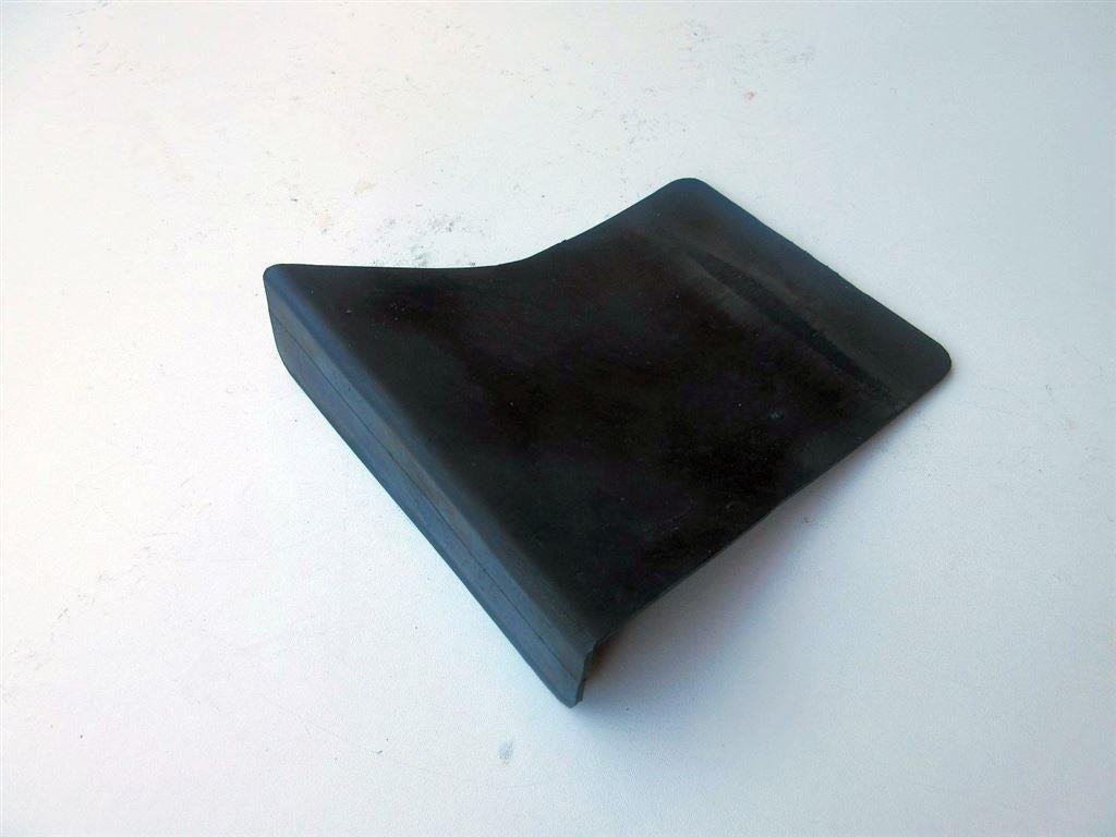 Yamaha Fazer 600 rubber flap achterbrug FZS600 spatlap FZS, Ophalen of Verzenden