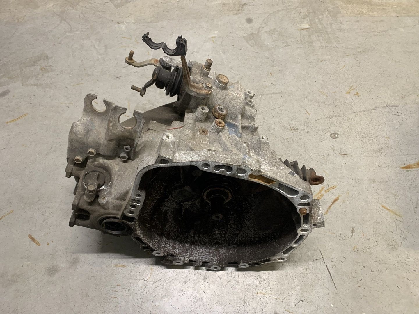 versnellingsbak toyota yaris P1 1.3 1999 tot 2005, Auto-onderdelen, Gebruikt, -, -, Ophalen of Verzenden