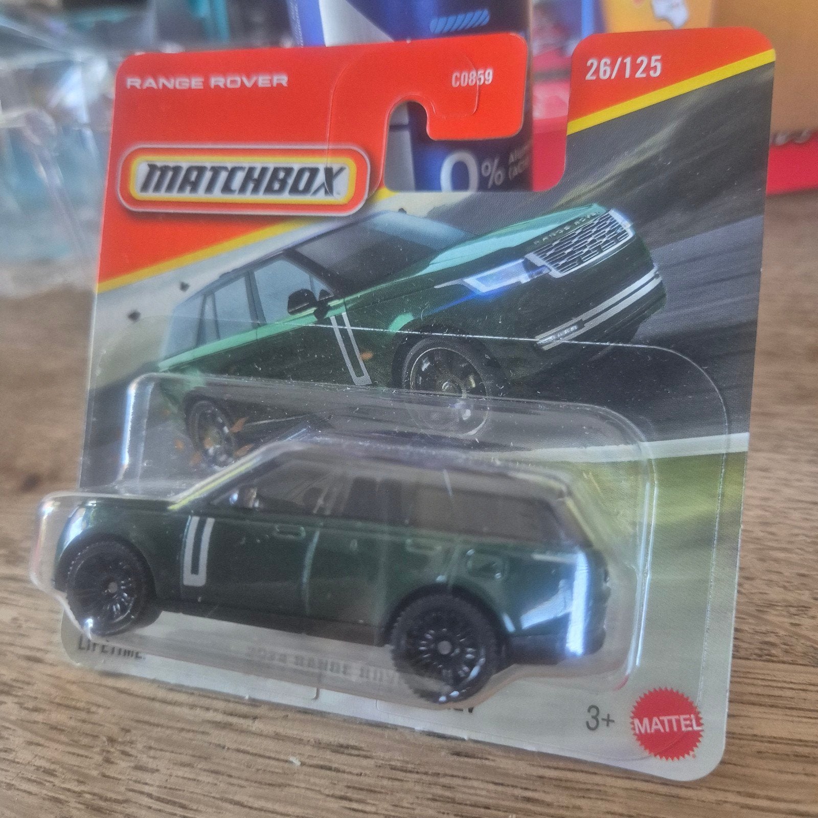 range rover, Verzenden, Auto