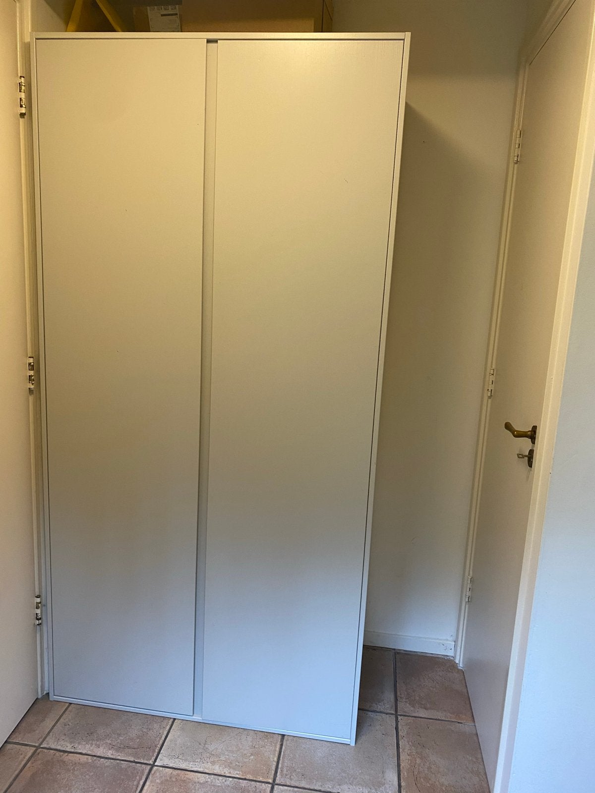 WOOOD Mauvy Garderobekast - Nieuwstaat, Ophalen, 200 cm of meer, Nieuw, 50 tot 100 cm