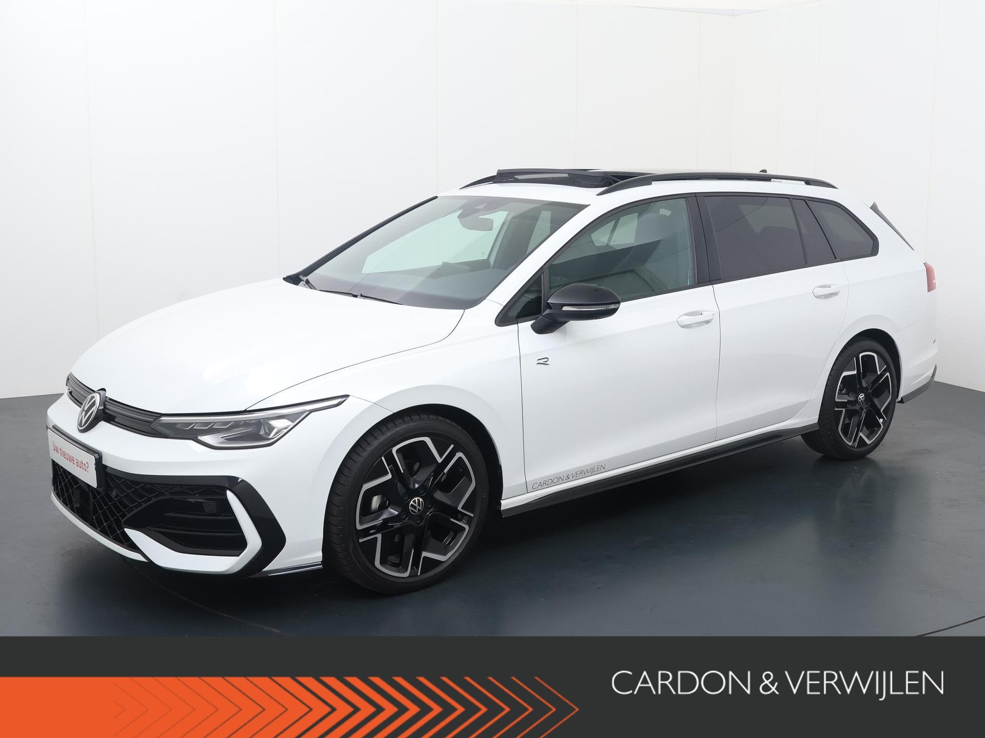 Volkswagen Golf Variant R-Line-Edition 1.5 eTSI 85 kW / 116, 12 maanden, 1498 cc, Euro 6, 4 cilinders