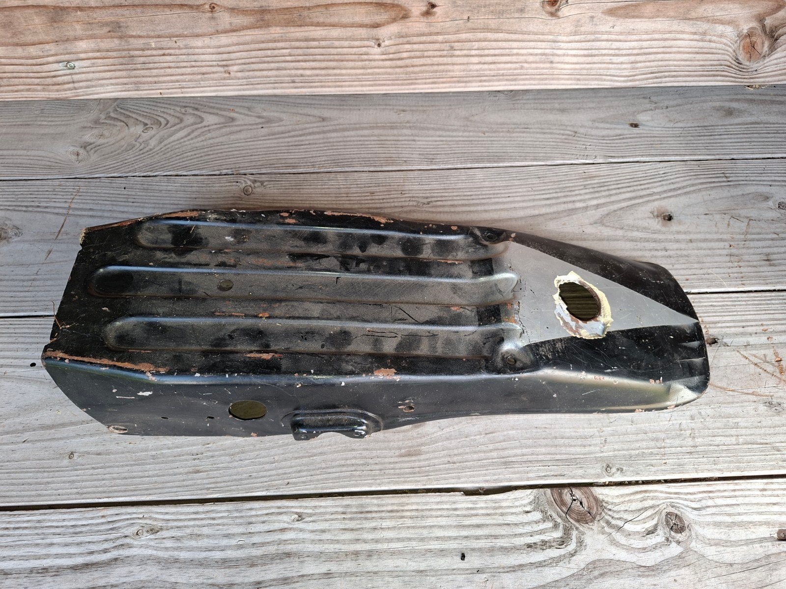 staartstuk Honda mt, Ophalen of Verzenden, Overige merken