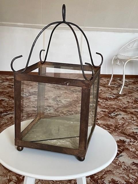 windlicht, Ophalen, Zo goed als nieuw, Kunststof, Minder dan 25 cm