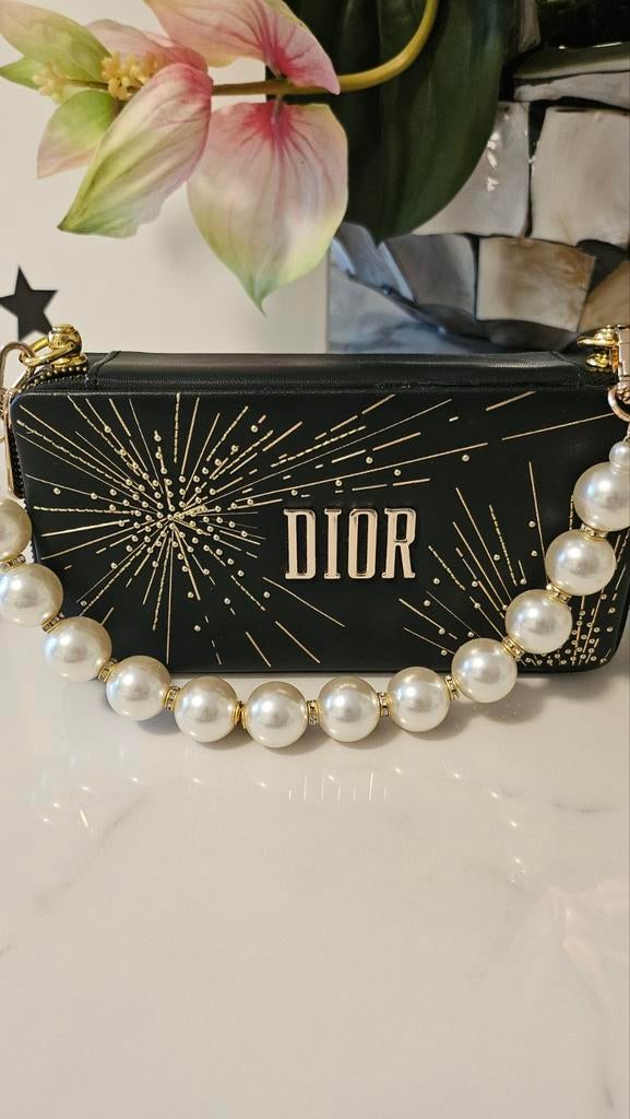 Dior pouch, Ophalen of Verzenden, Nieuw, Overige merken