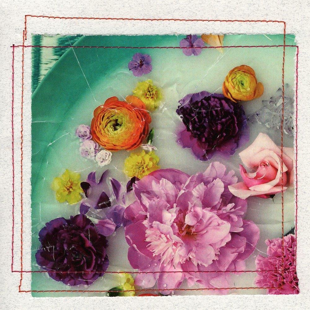 Dubbele collagekaart Flow/Happinez, Ophalen of Verzenden, Nieuw, Overige thema's