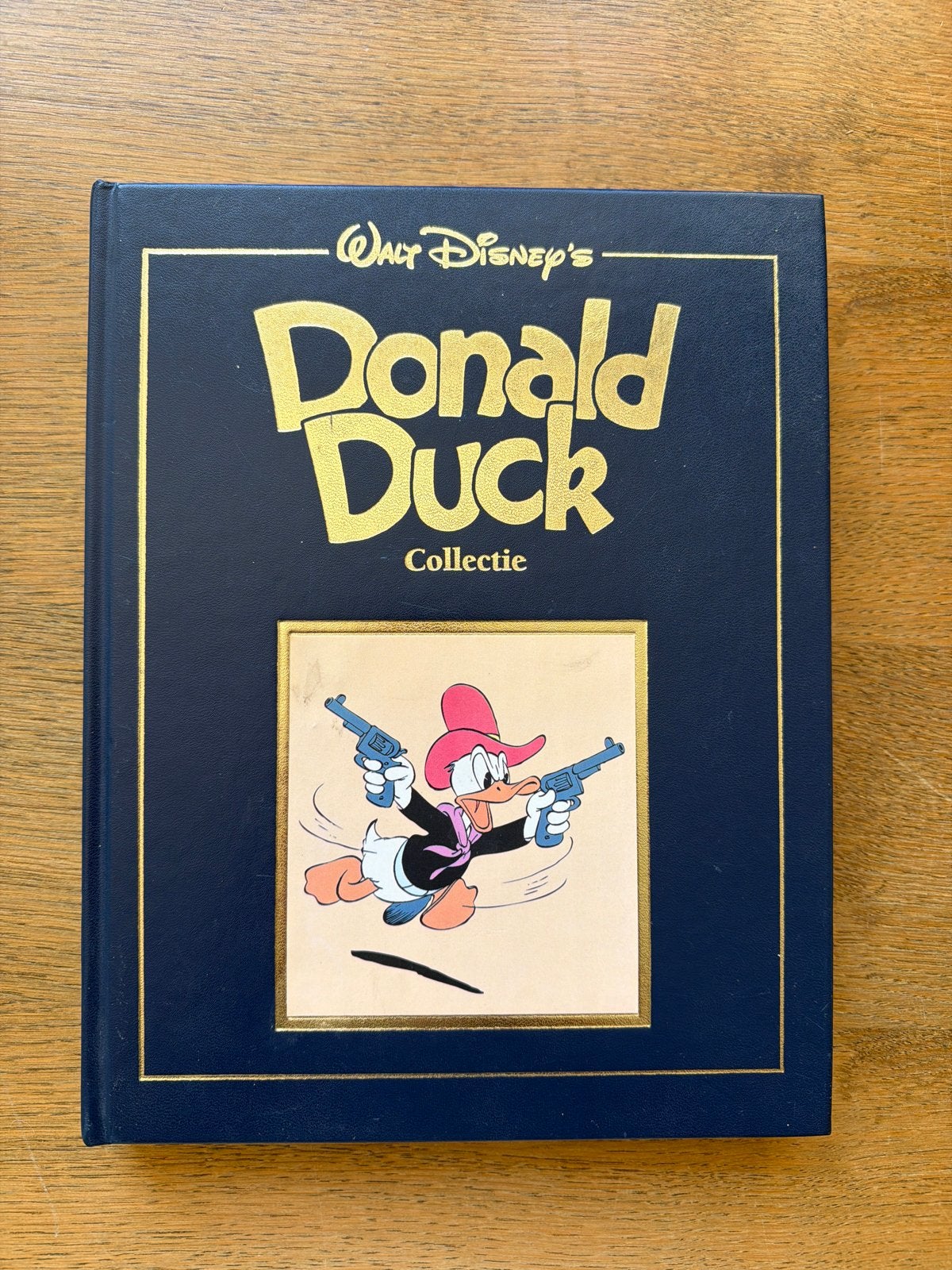 Walt Disney's Donald Duck Collectie - Hardcover, Eén stripboek, Ophalen of Verzenden, Zo goed als nieuw
